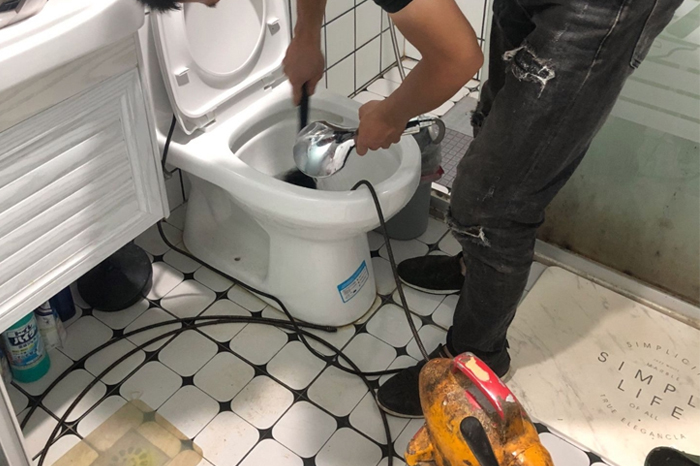 上杭疏通下水道