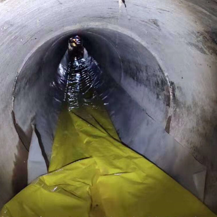 上杭管道光固化修复