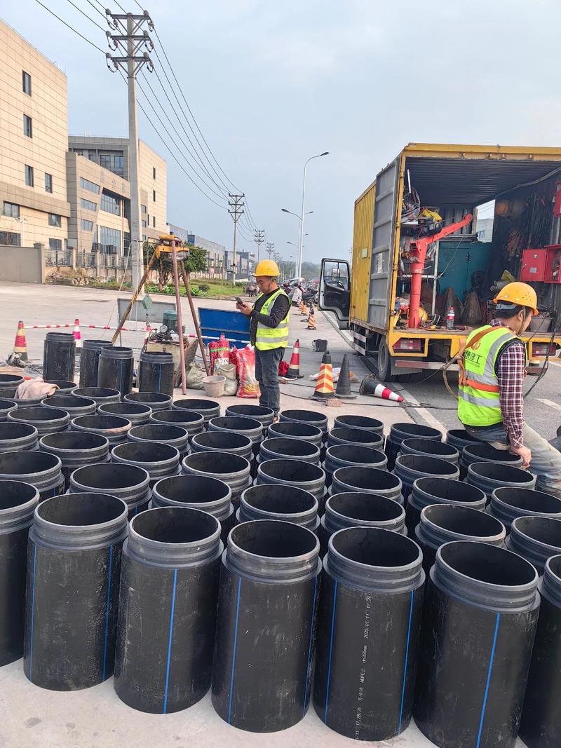 上杭管道短管置换