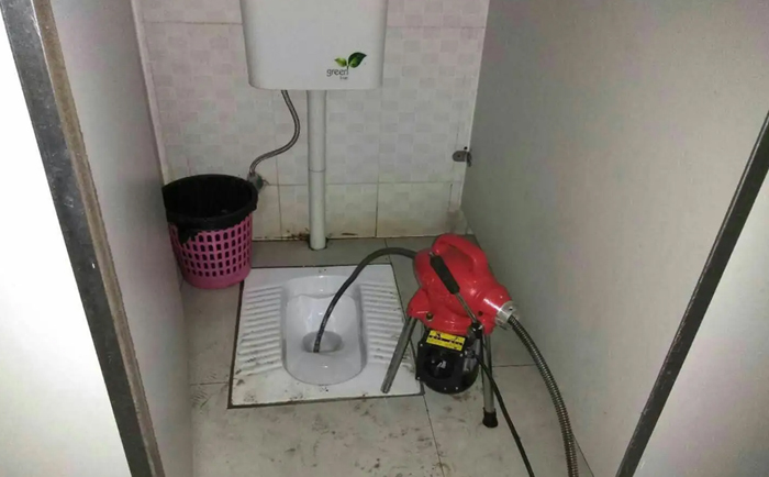 上杭蹲便疏通