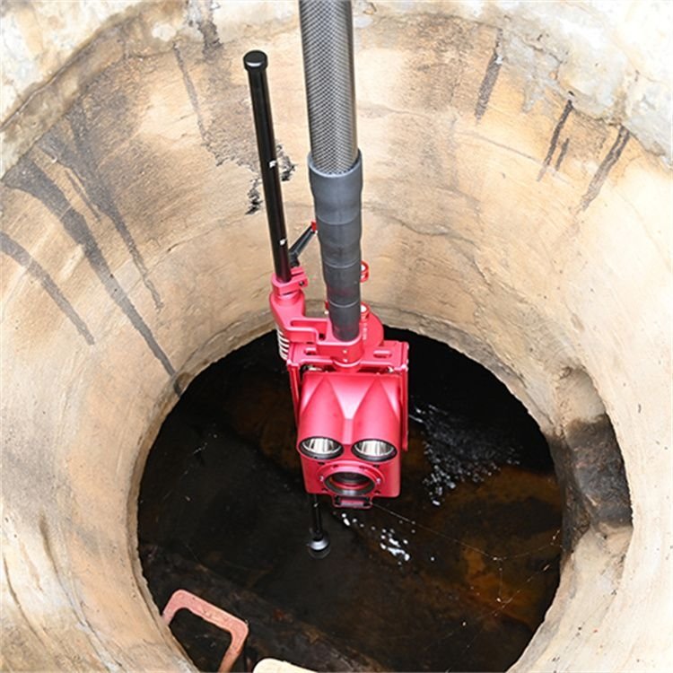 上杭管道潜望镜检测（QV检测）