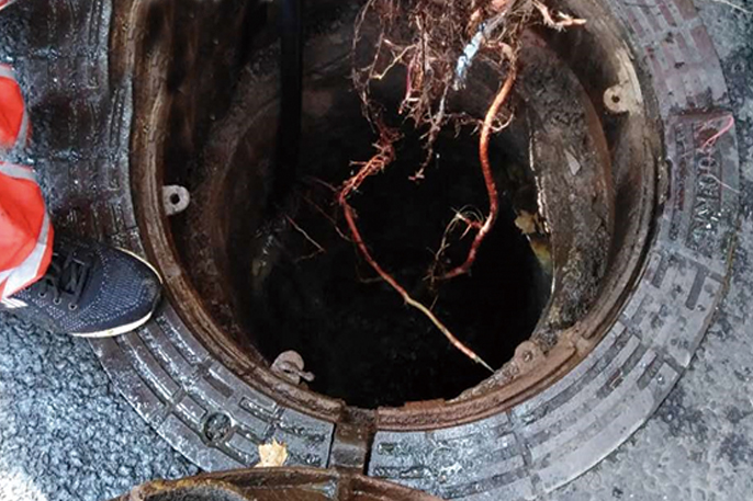 上杭管道预处理